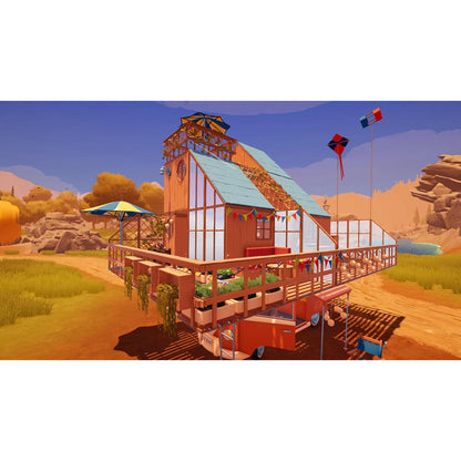 Outbound - PlayStation 5 - Silver Lining Interactive