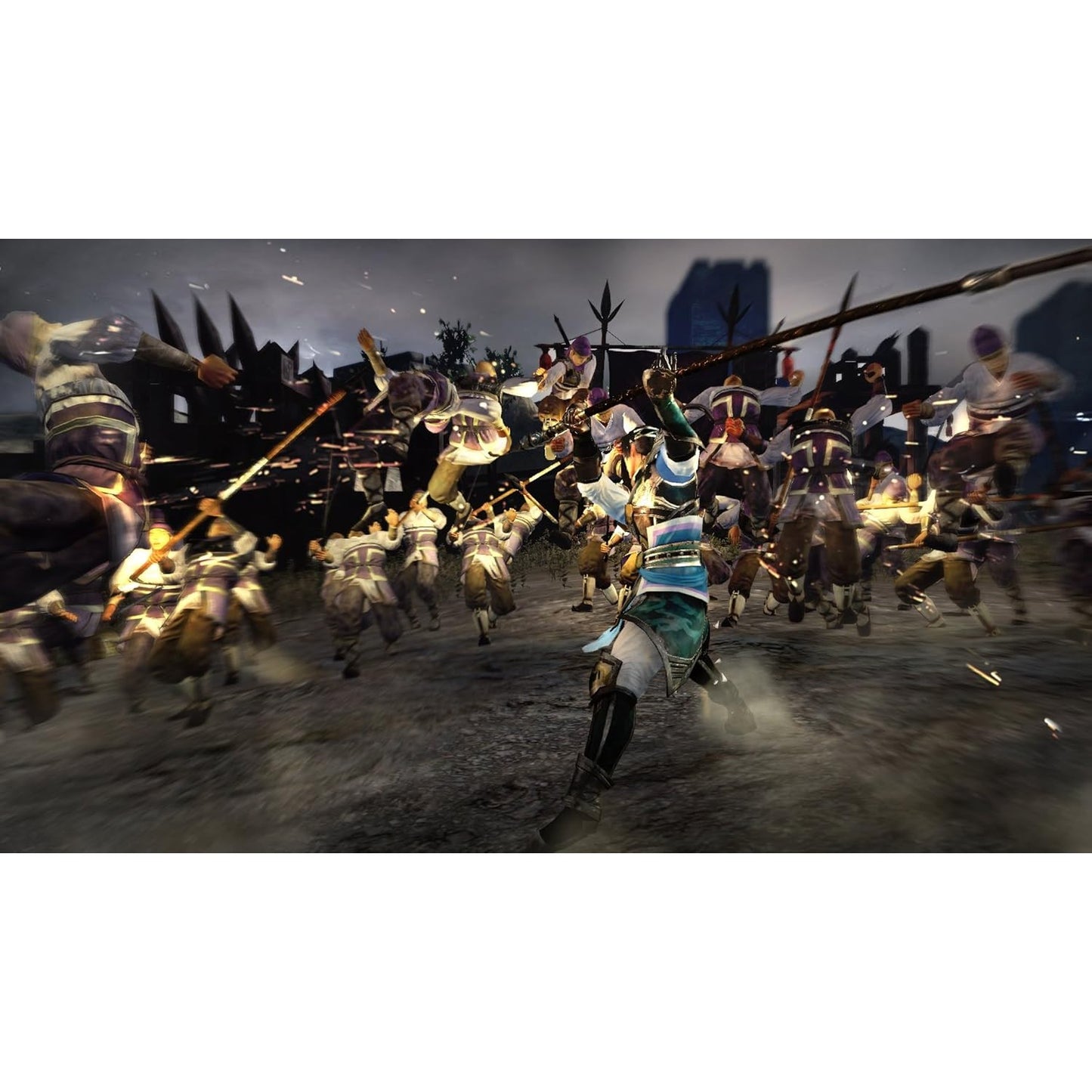 Dynasty Warriors 8: Xtreme Legends Complete Edition - PlayStation 4 - Tecmo Koei