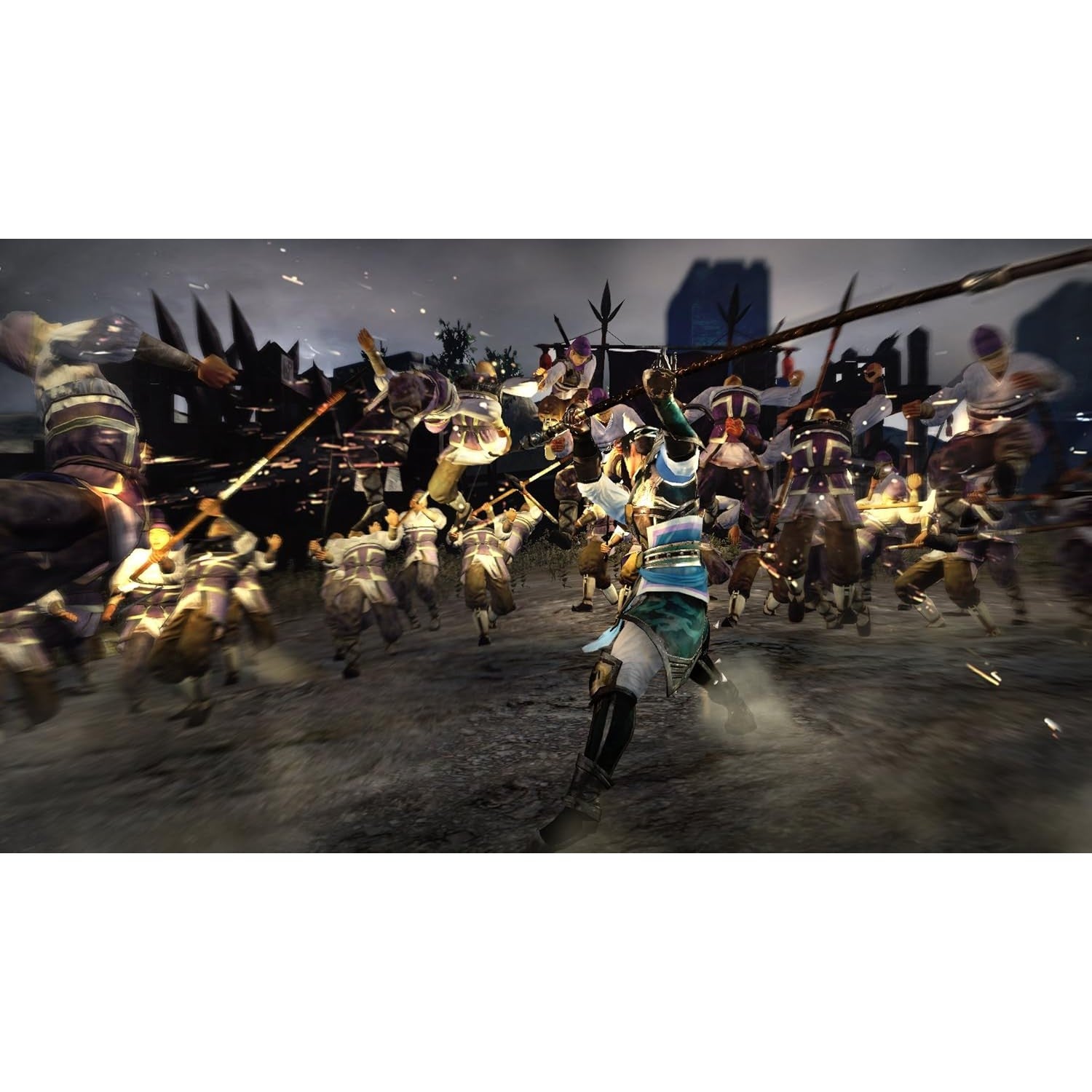 Dynasty Warriors 8: Xtreme Legends Complete Edition - PlayStation 4 - Tecmo Koei