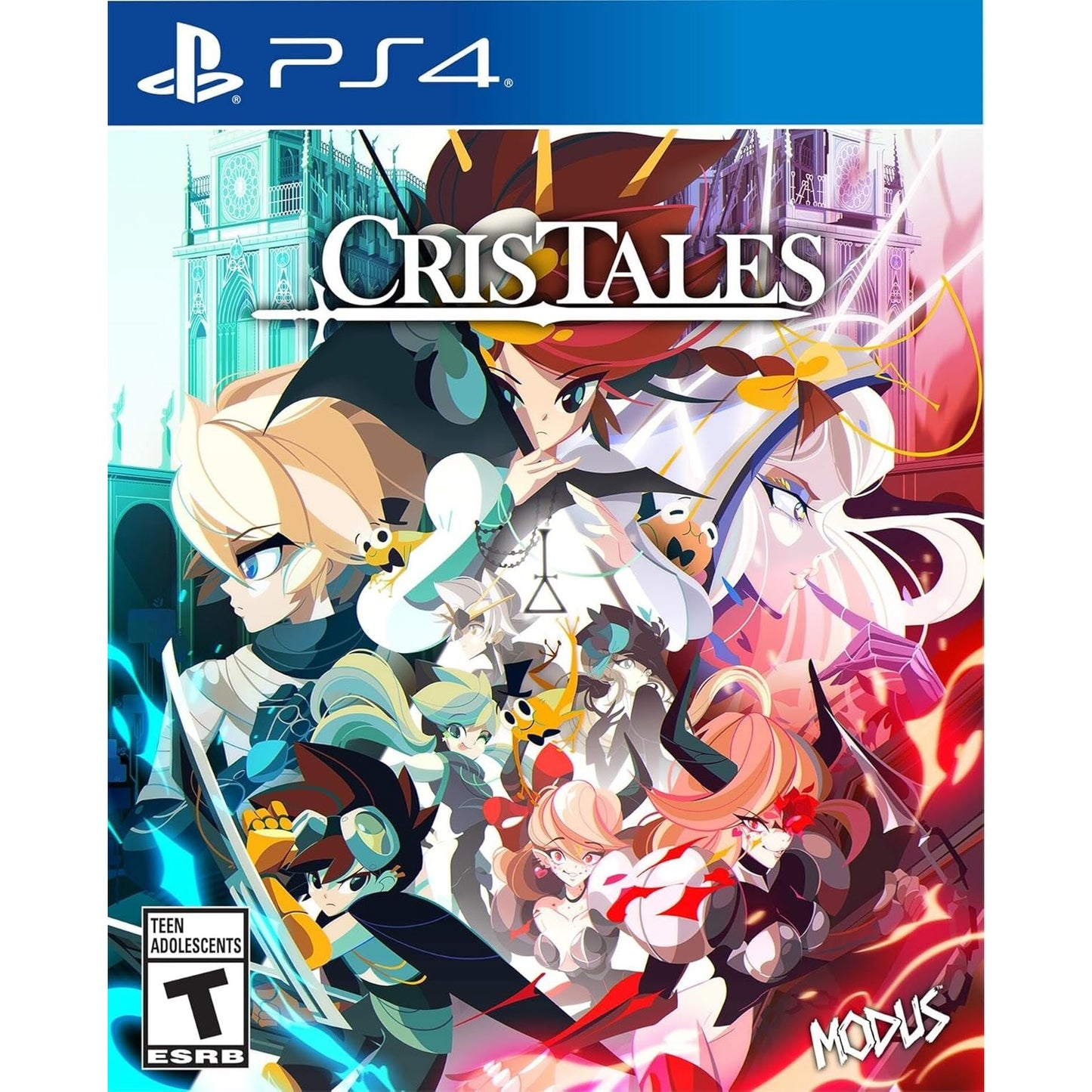 Cris Tales - PlayStation 4