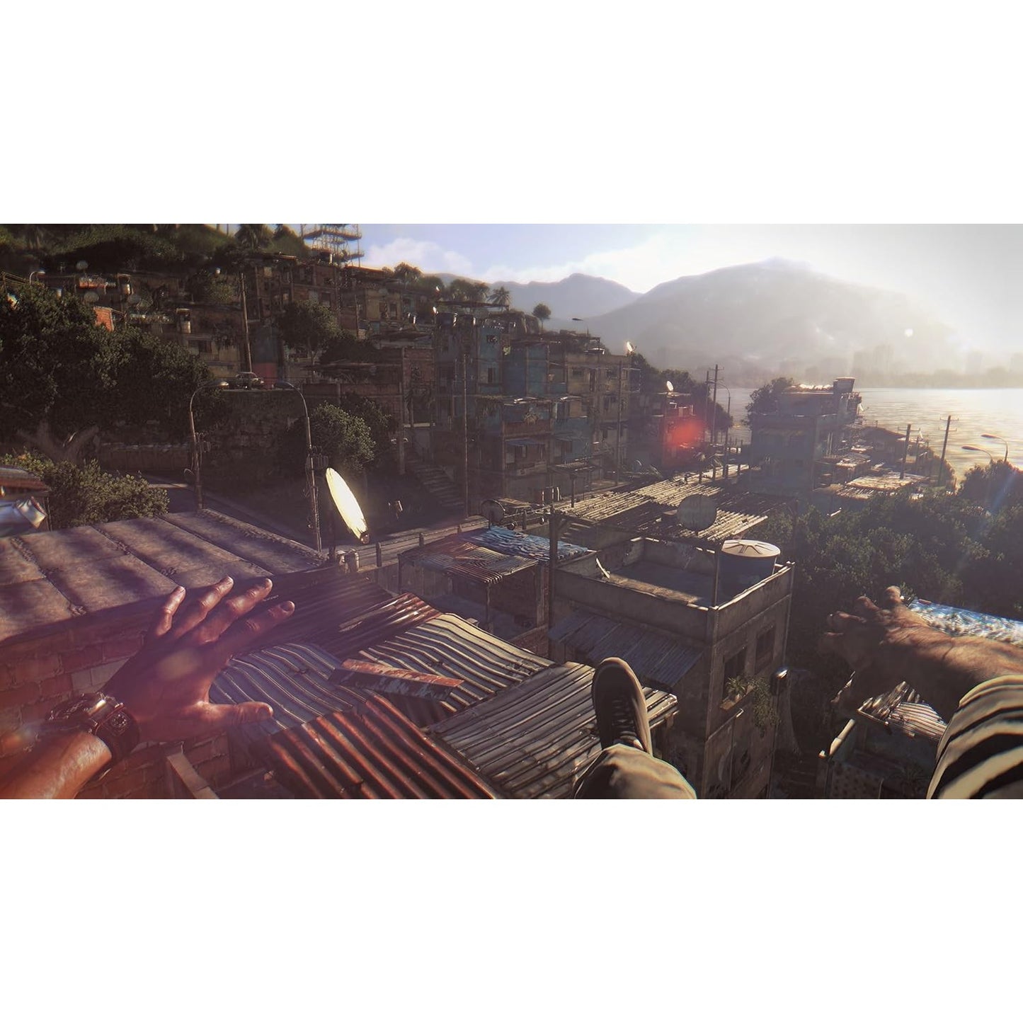 Dying Light - PlayStation 4 - Warner Bros. Interactive Entertainment