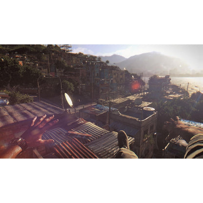 Dying Light - PlayStation 4 - Warner Bros. Interactive Entertainment