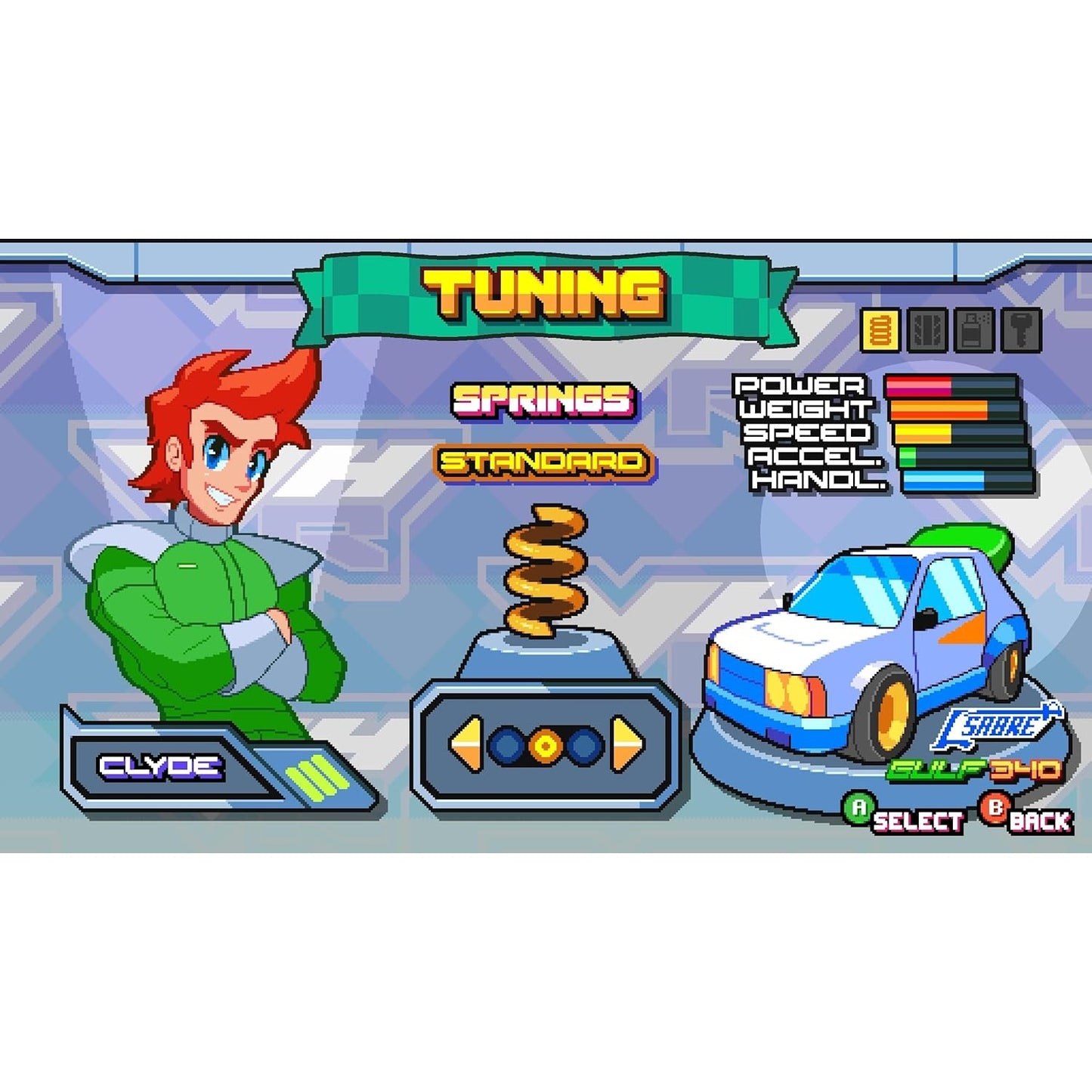 Victory Heat Rally - Nintendo Switch