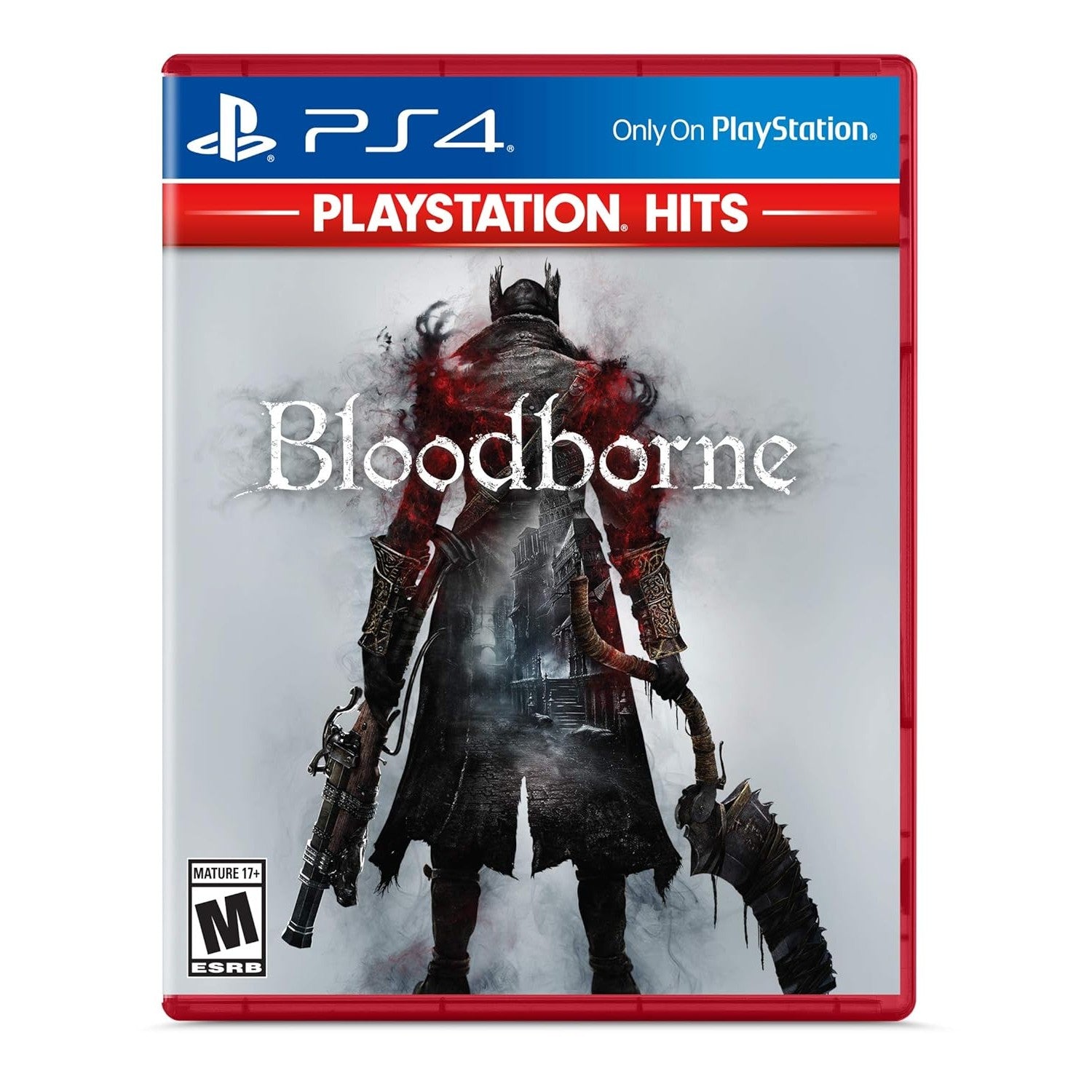 Bloodborne PlayStation Hits - PlayStation 4 - Sony Interactive Entertainment