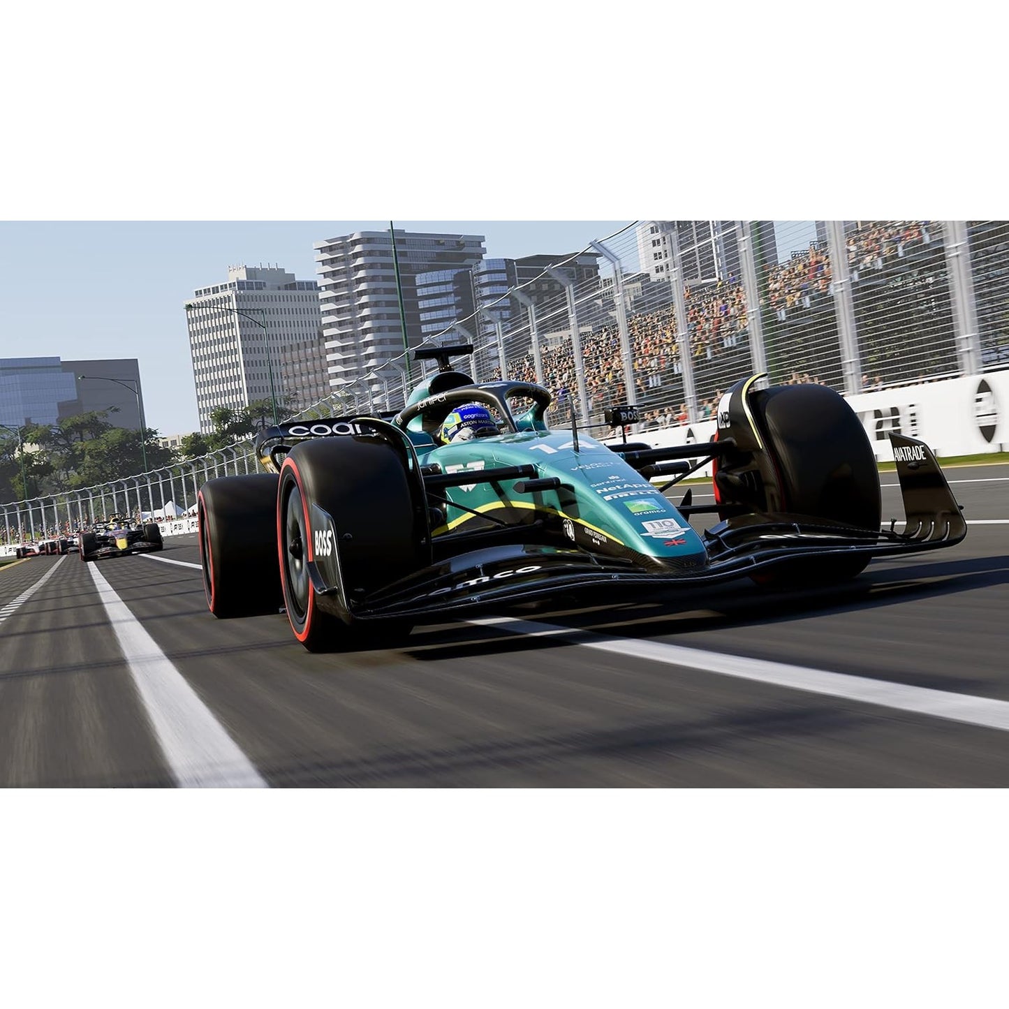 F1 23 - Xbox Series X, Xbox One - Electronic Arts