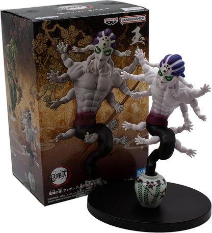 Demon Slayer: Demon Series Vol. 10 Gyokko Statue