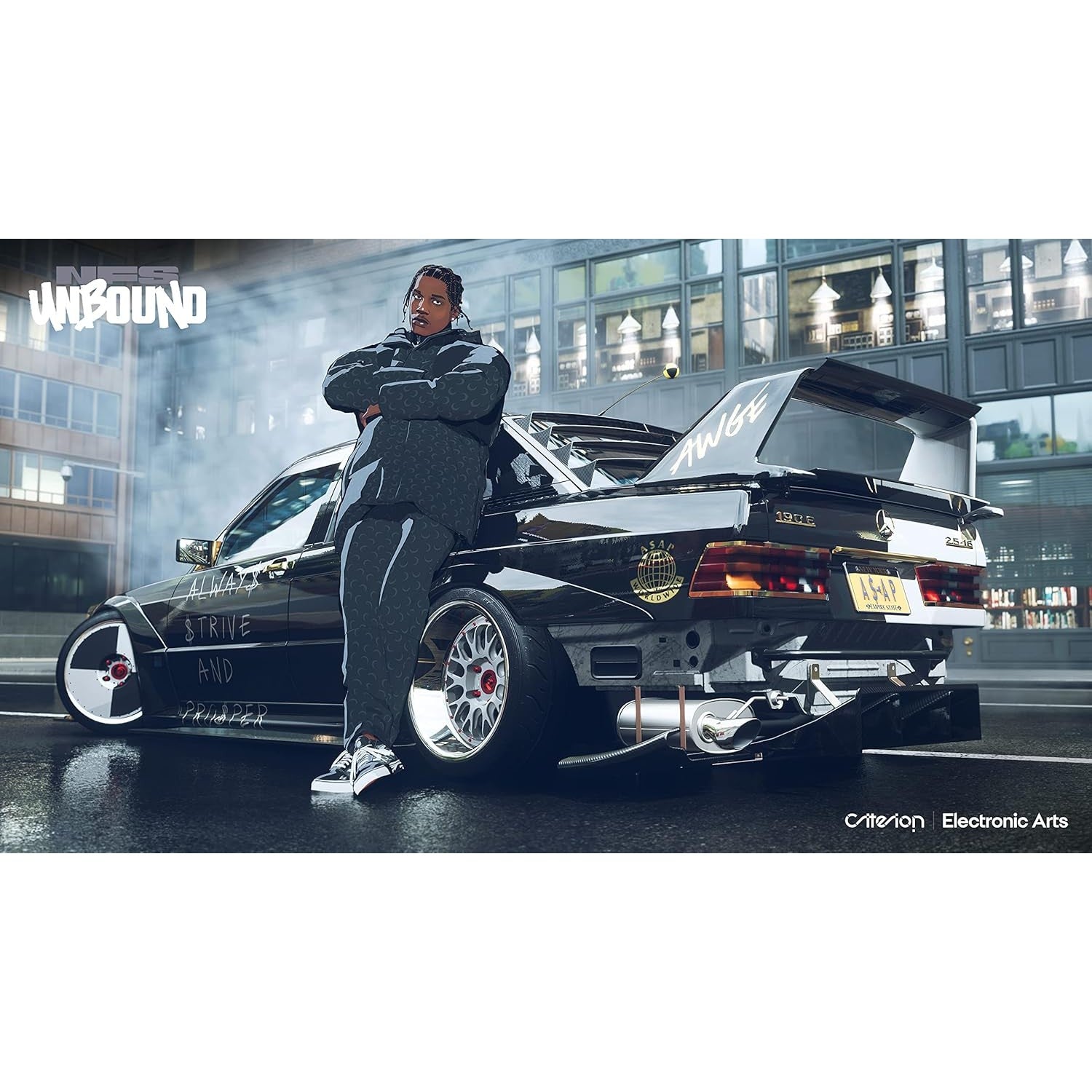 Need for Speed Unbound - Xbox Series X - Electronic Arts