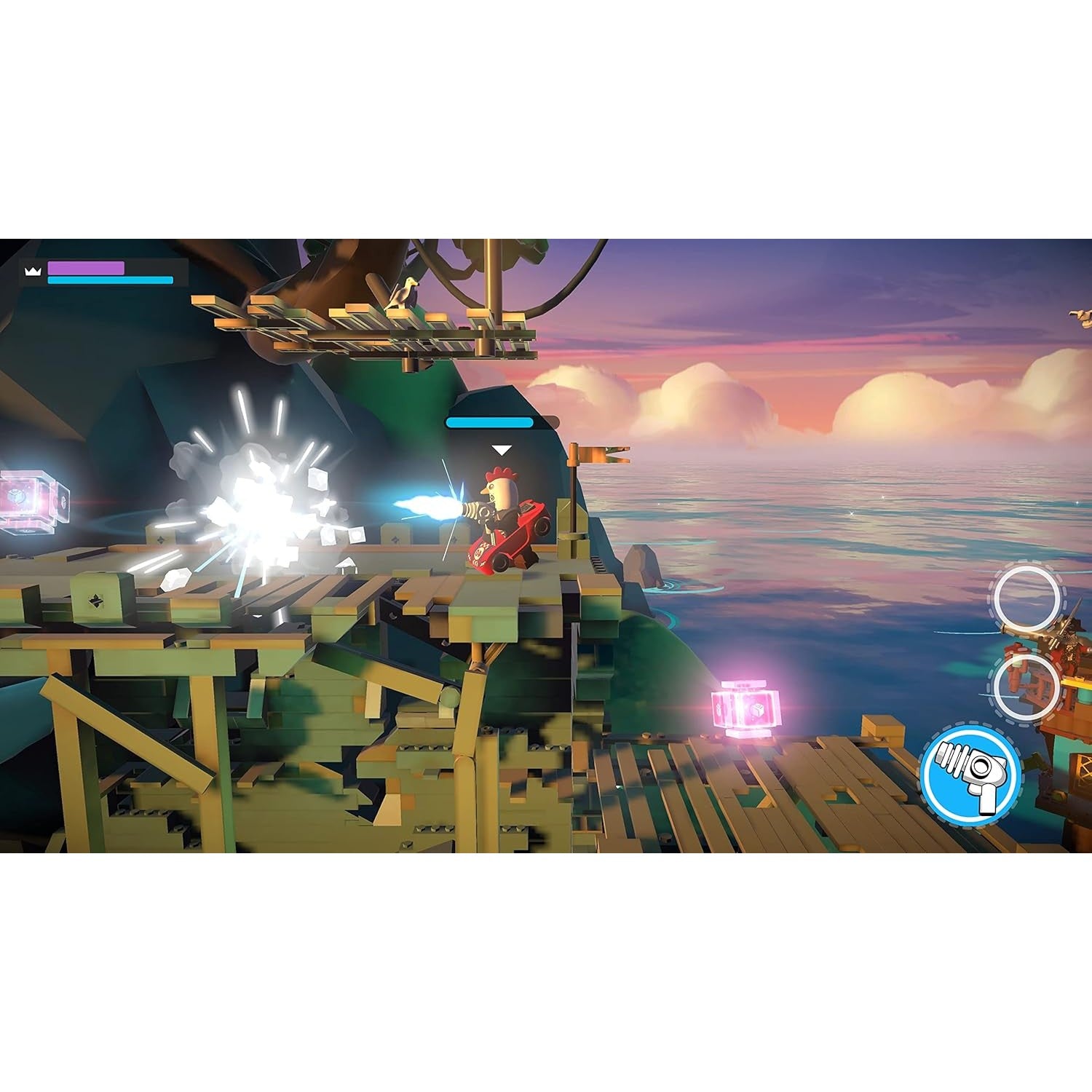 LEGO Brawls - PlayStation 5, PlayStation 4