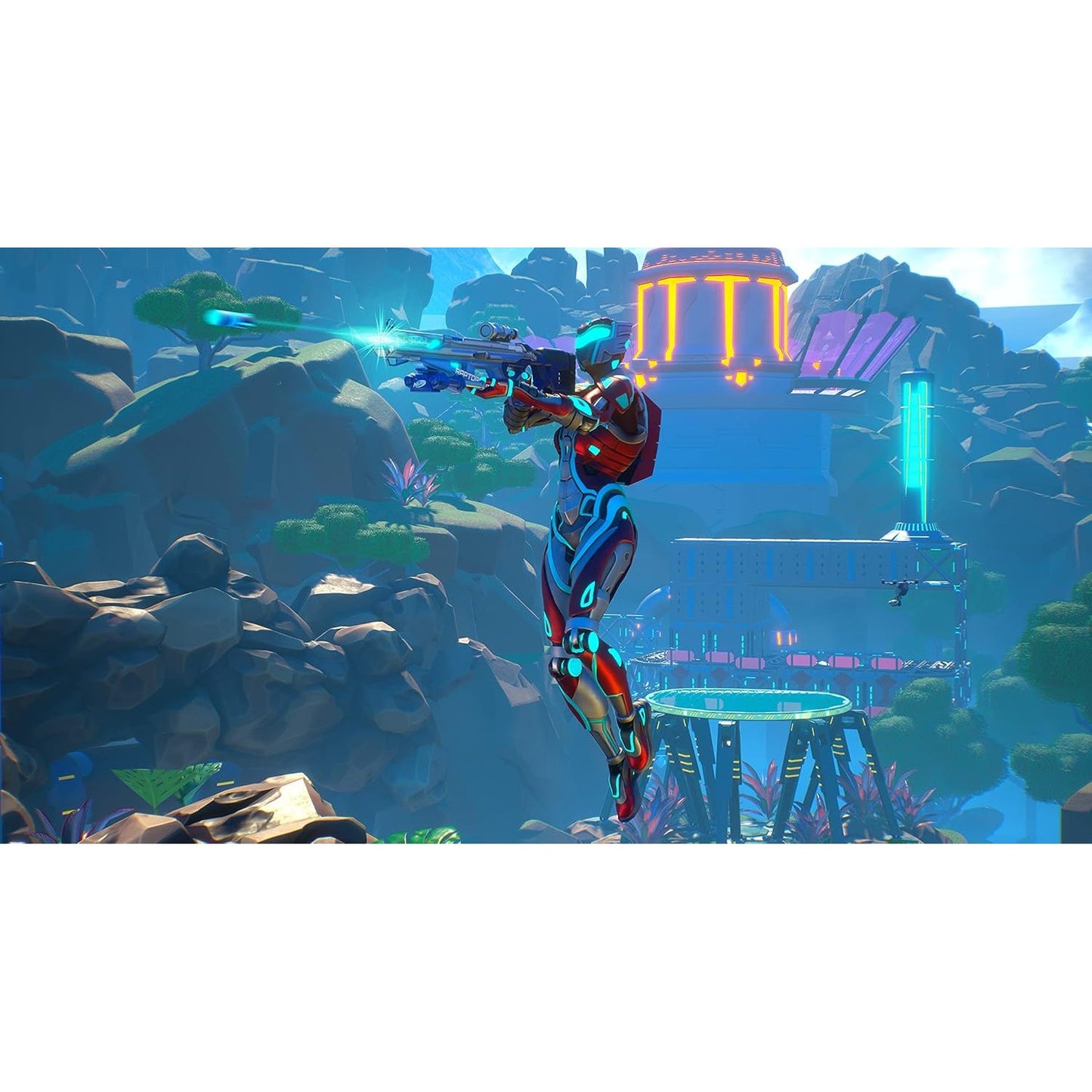 Nerf Legends - Xbox Series X - Game Mill