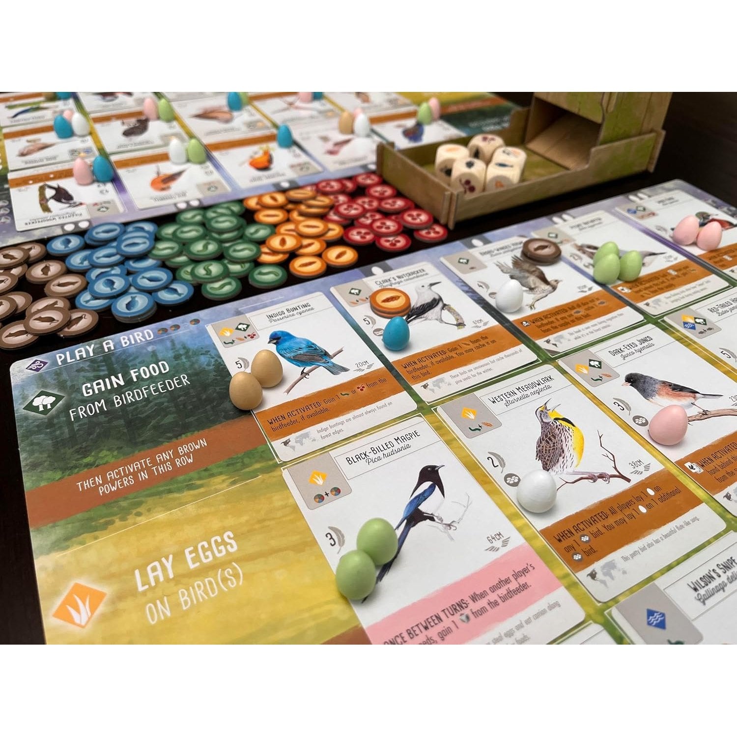 Wingspan Board Game - Stonemaier Games