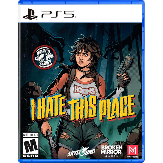I Hate This Place - PlayStation 5 - Meridiem Games