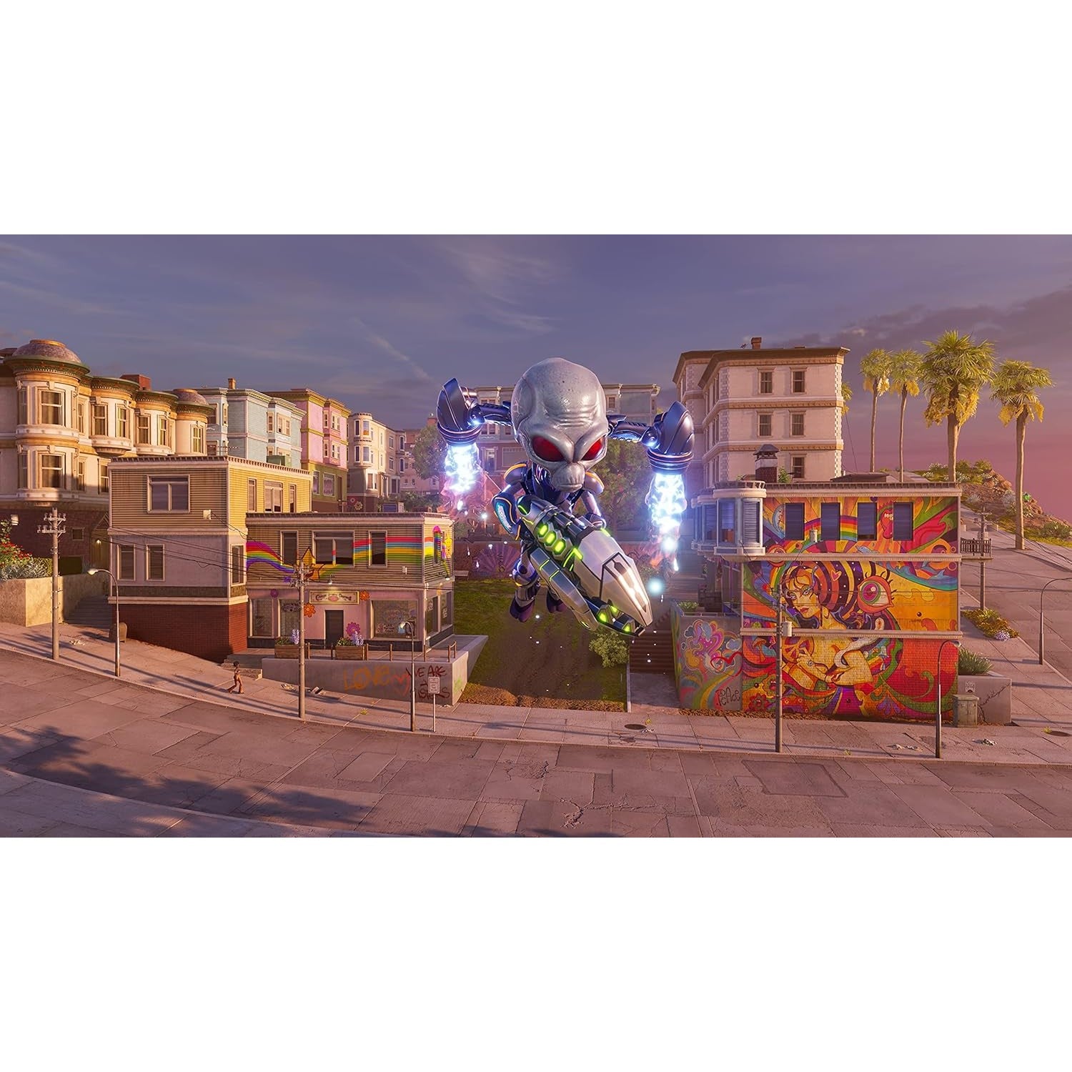 Destroy All Humans! 2 Reprobed - Xbox Series X - THQ Nordic