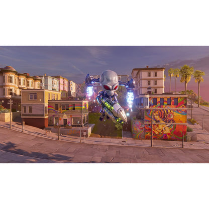 Destroy All Humans! 2 Reprobed - Xbox Series X - THQ Nordic