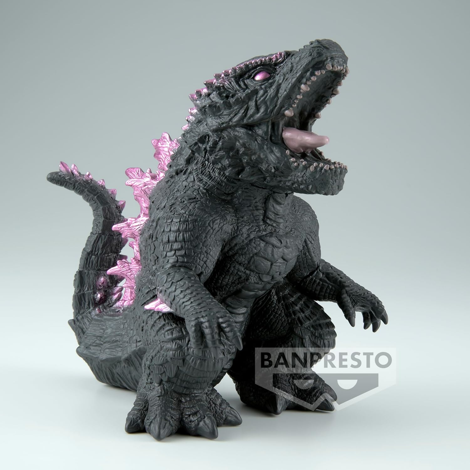 Godzilla x Kong: The New Empire Godzilla 2024 Mini Statue Figure - Banpresto - Enshrined Monsters