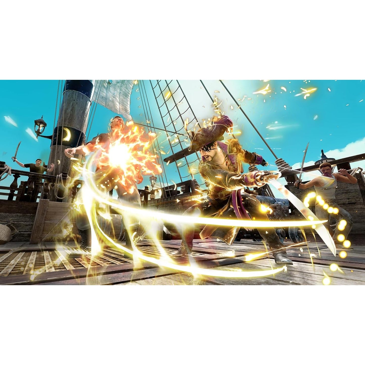 Like a Dragon: Pirate Yakuza in Hawaii - Xbox Series X - SEGA