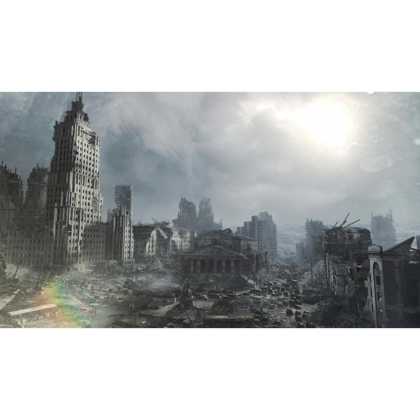 Metro Redux - Xbox One - Deep Silver