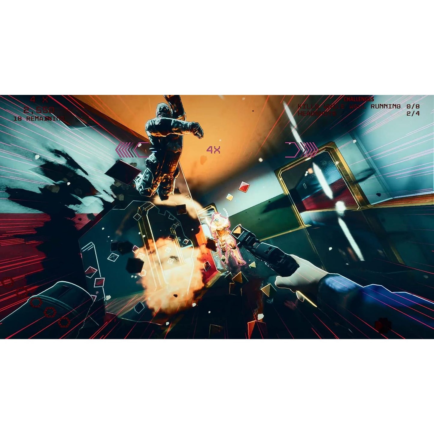 Severed Steel - PlayStation 4 - Merge Games