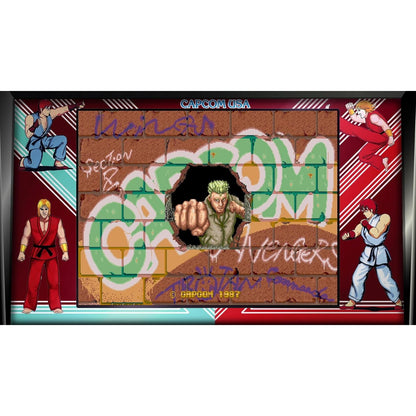 Street Fighter 30th Anniversary Collection Standard Edition - Nintendo Switch - Capcom