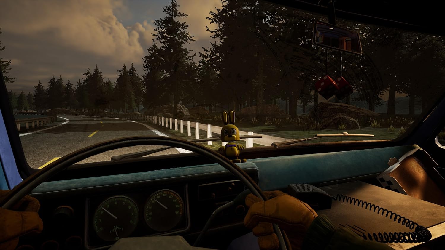 Five Nights at Freddy's: Secret of the Mimic - PlayStation 5 - iam8bit