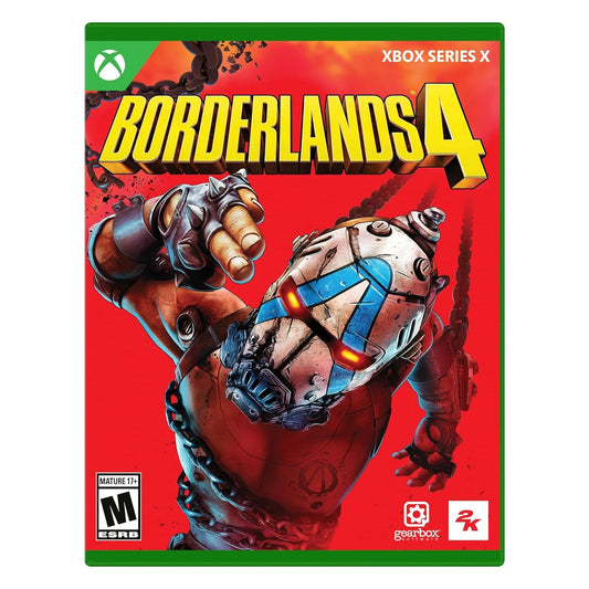 Borderlands 4 - Xbox Series X - 2K Games
