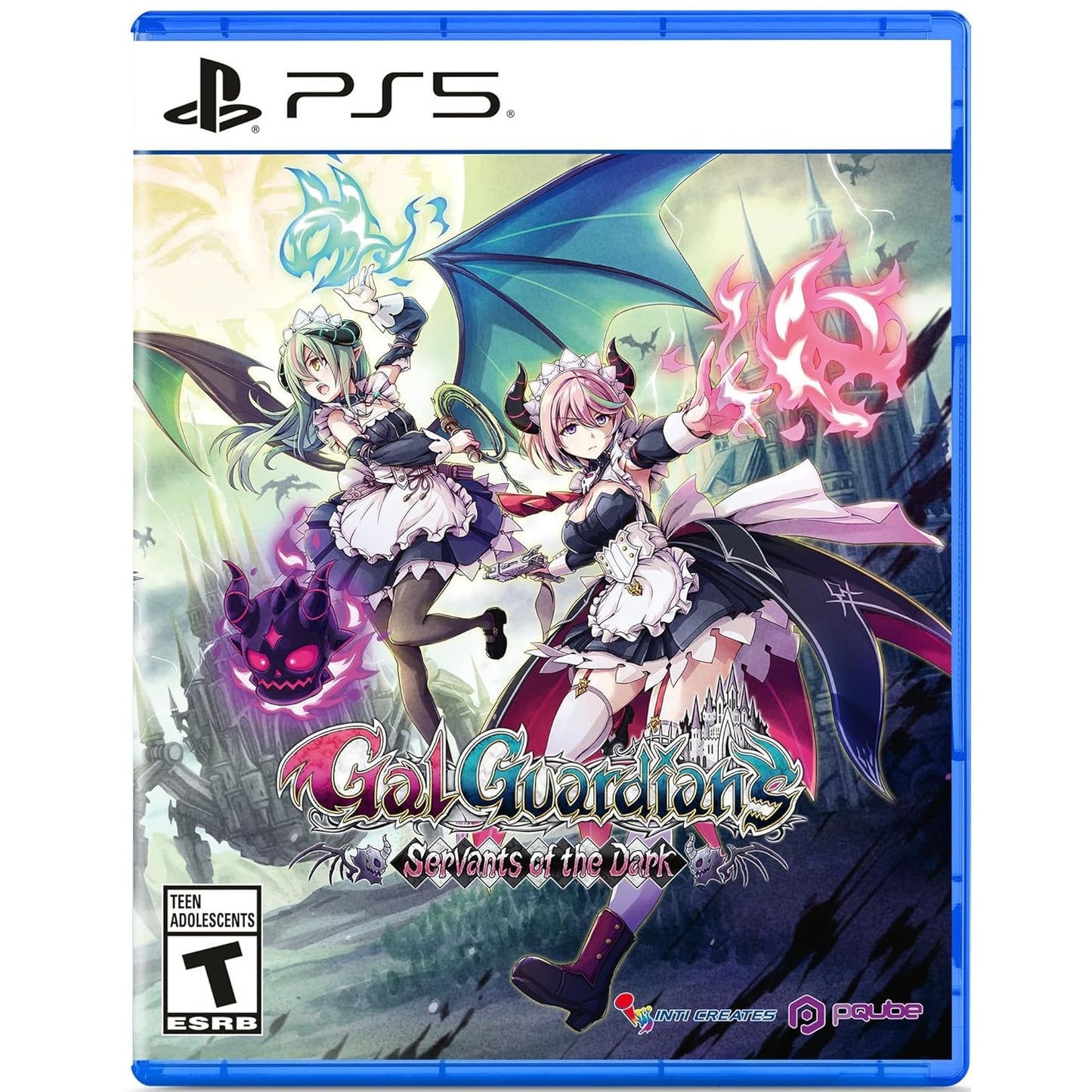 Gal Guardians: Servants of the Dark - PlayStation 5 - PQube
