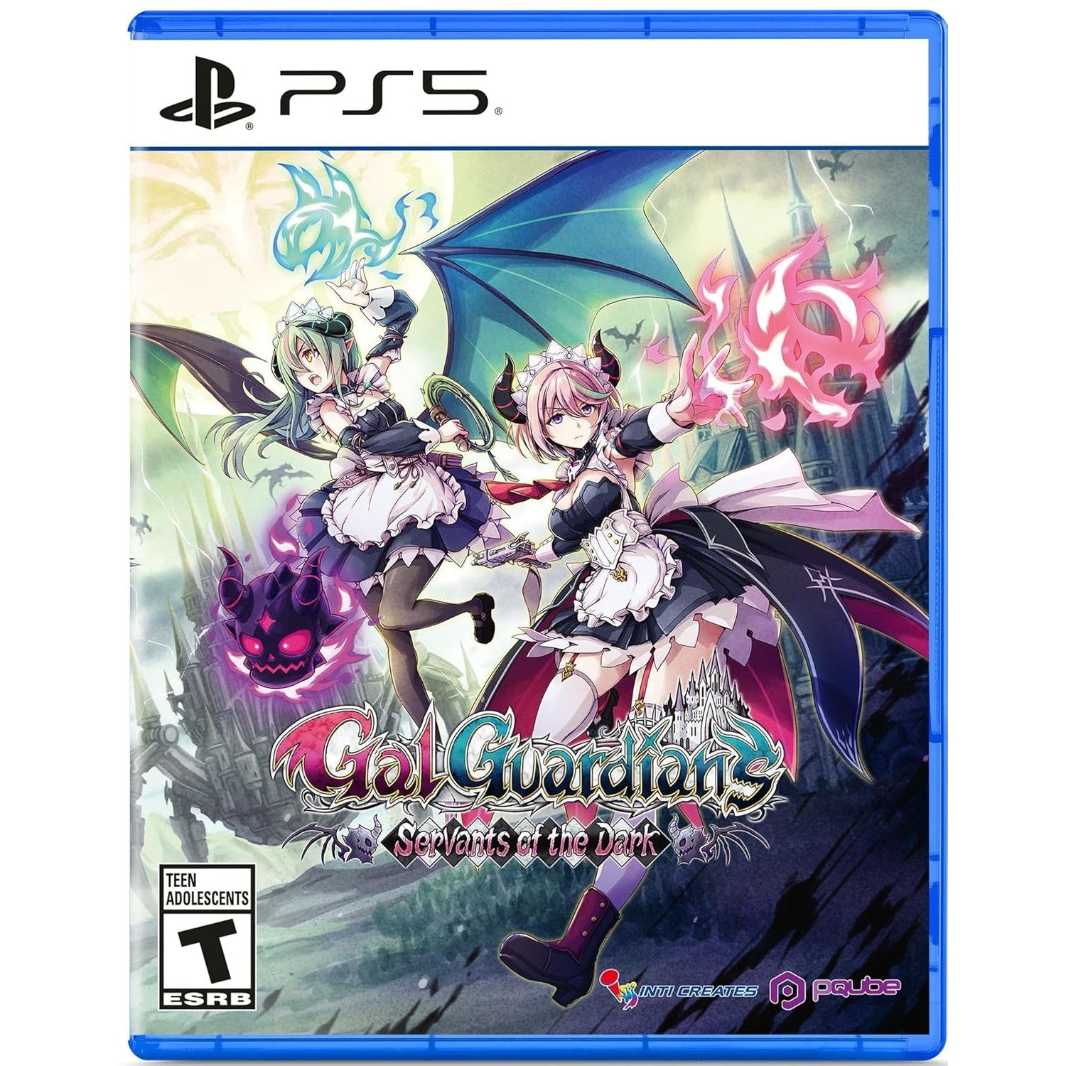 Gal Guardians: Servants of the Dark - PlayStation 5 - PQube