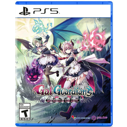 Gal Guardians: Servants of the Dark - PlayStation 5 - PQube
