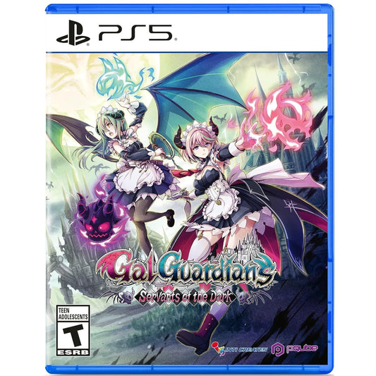 Gal Guardians: Servants of the Dark - PlayStation 5 - PQube