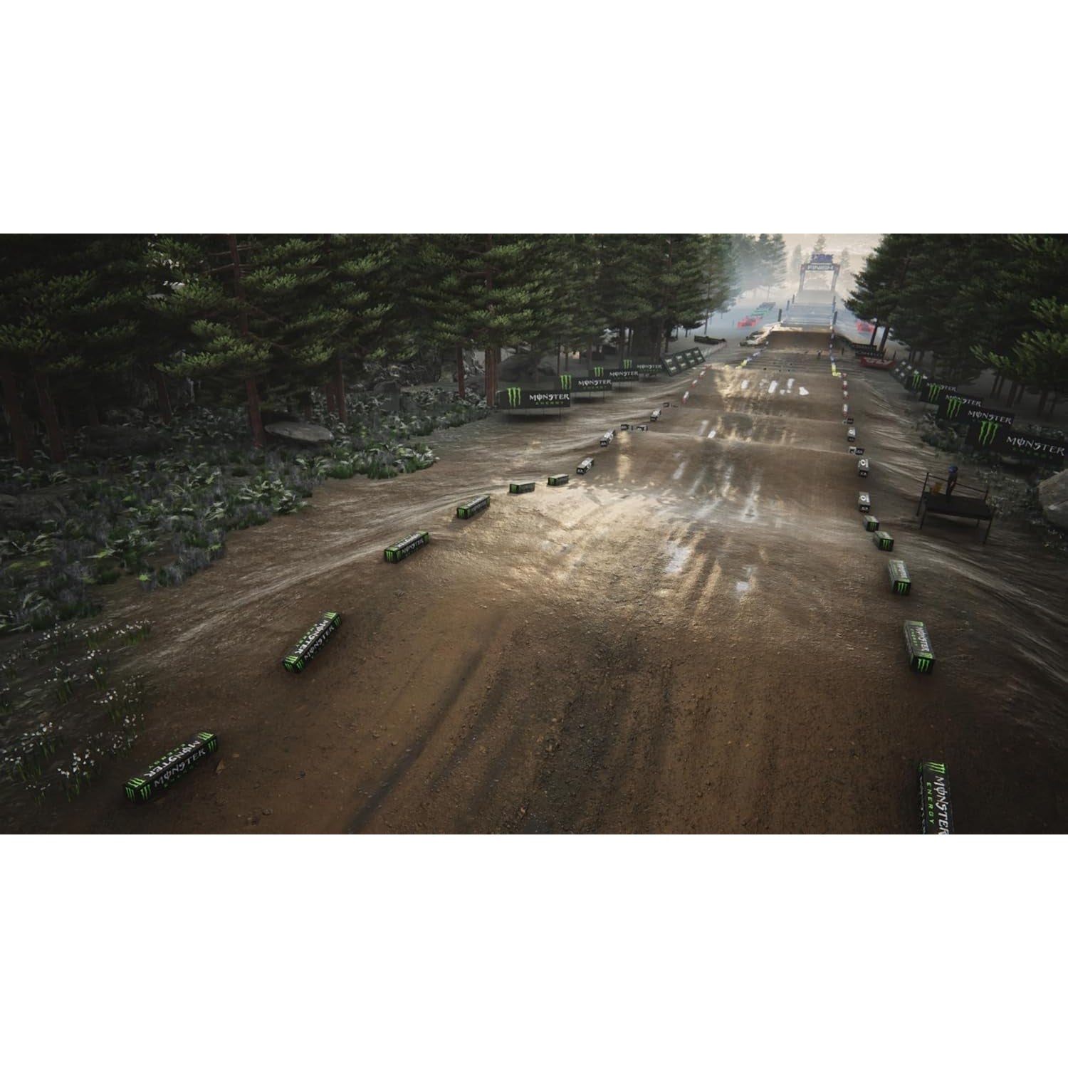 Monster Energy Supercross 25 - PlayStation 5 - Deep Silver