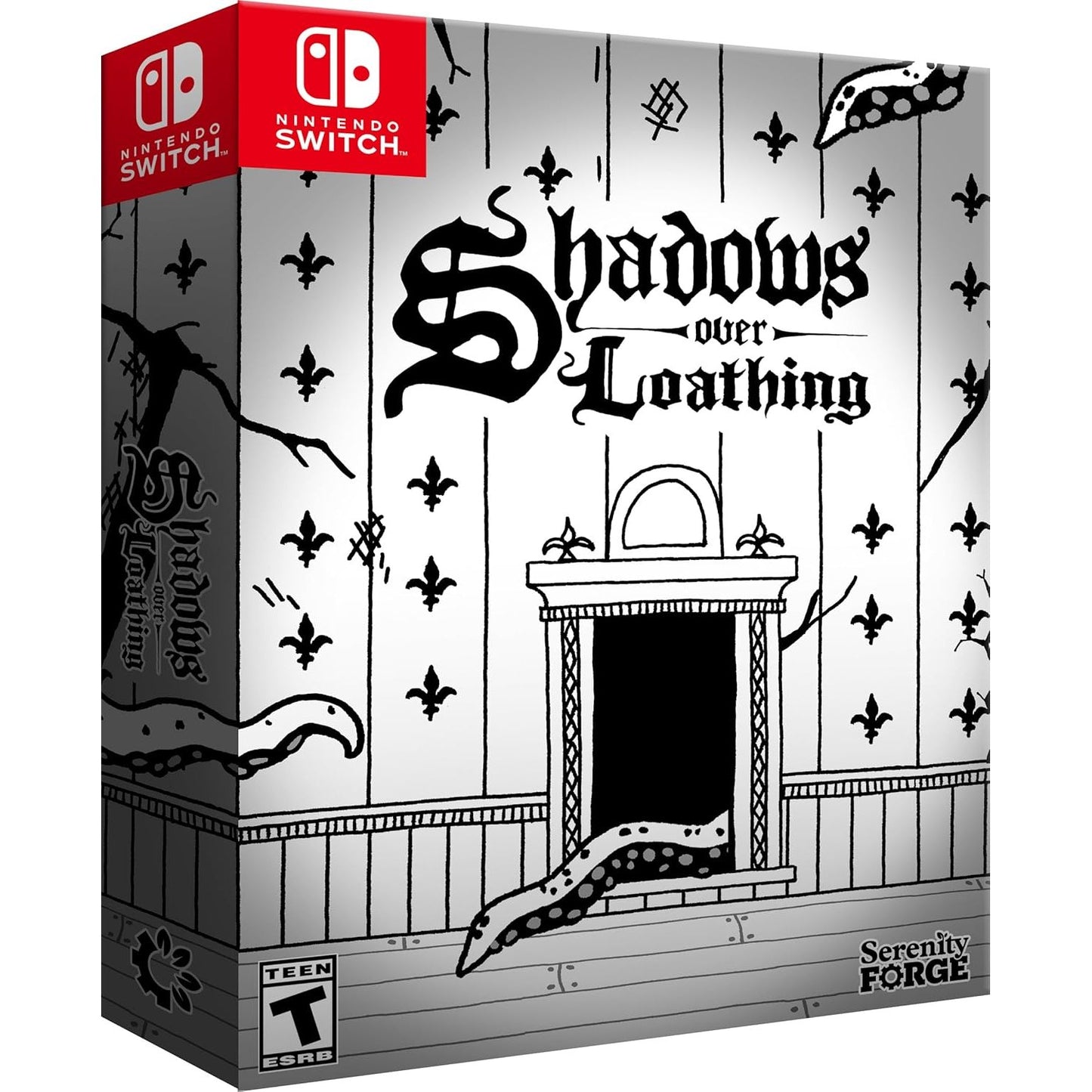 Shadows Over Loathing Collector's Edition - Nintendo Switch - Serenity Forge