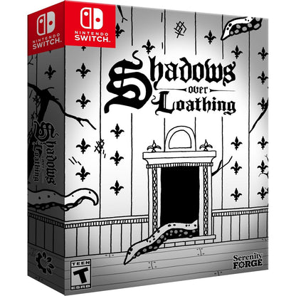 Shadows Over Loathing Collector's Edition - Nintendo Switch - Serenity Forge