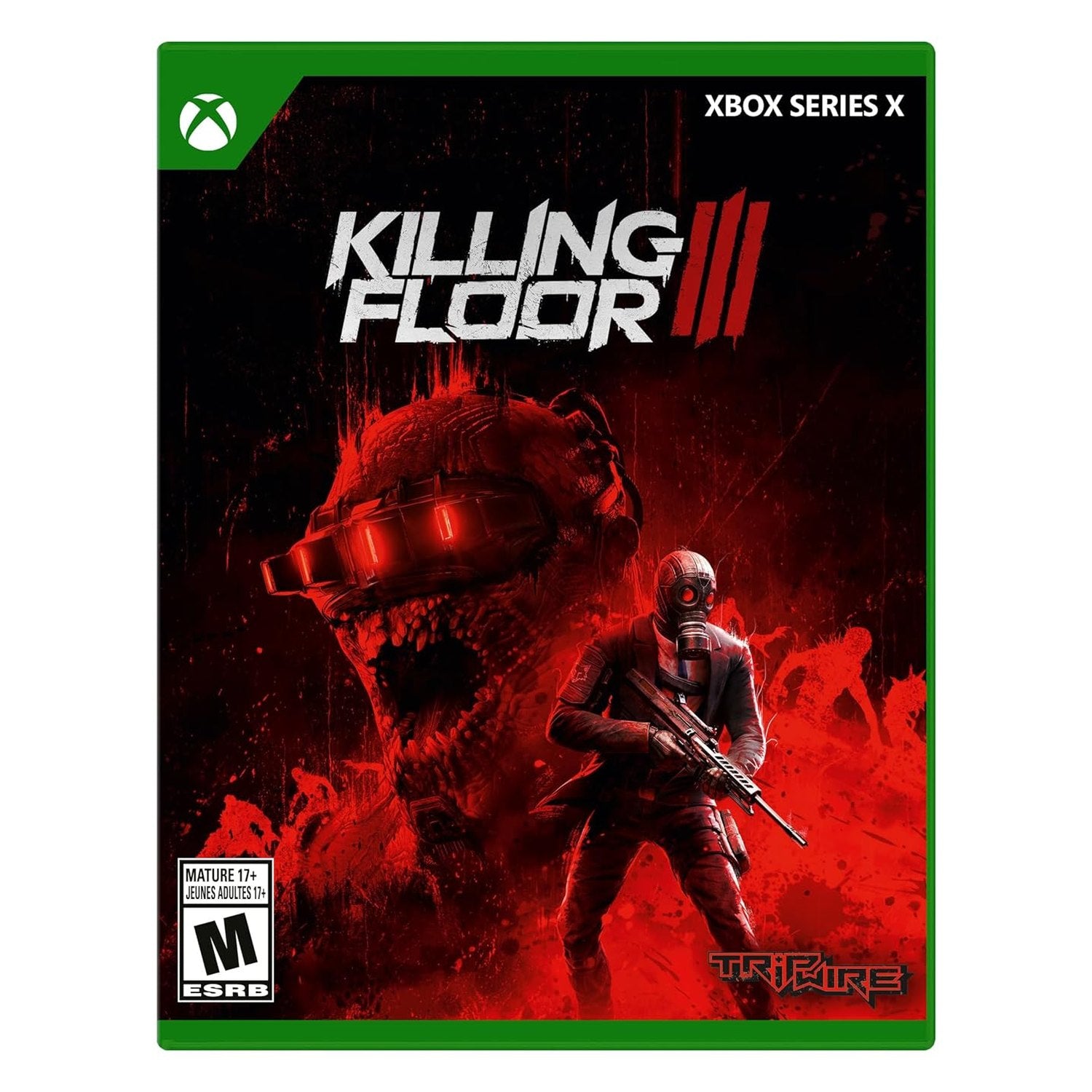 Killing Floor 3 - Xbox Series X - Deep Silver