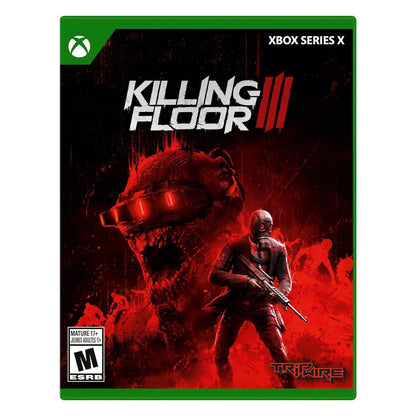 Killing Floor 3 - Xbox Series X - Deep Silver