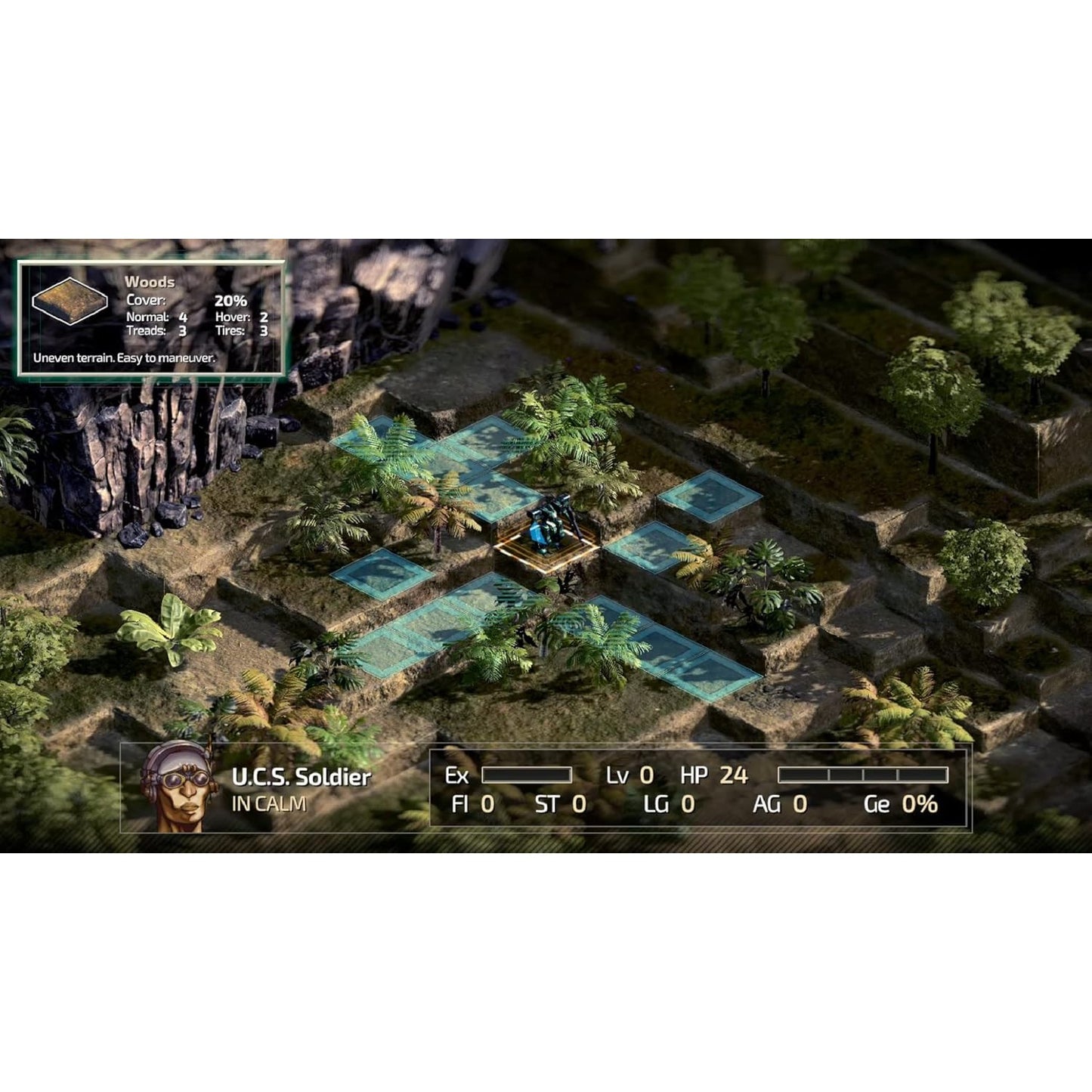 Front Mission 1st Limited Edition - Nintendo Switch - Forever Entertainment, Microids