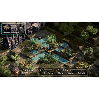 Front Mission 1st Limited Edition - Nintendo Switch - Forever Entertainment, Microids