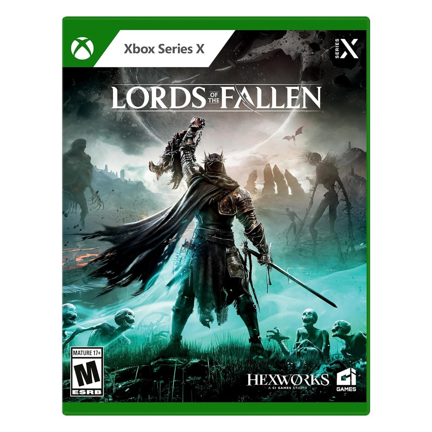 Lords of the Fallen - Xbox Series X - CI Games