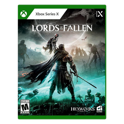 Lords of the Fallen - Xbox Series X - CI Games