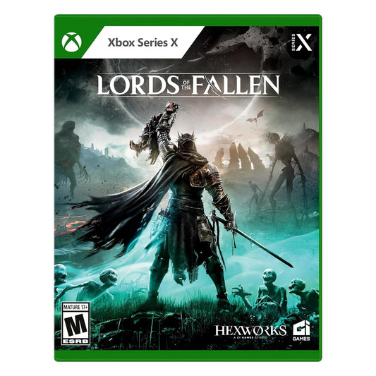 Lords of the Fallen - Xbox Series X - CI Games