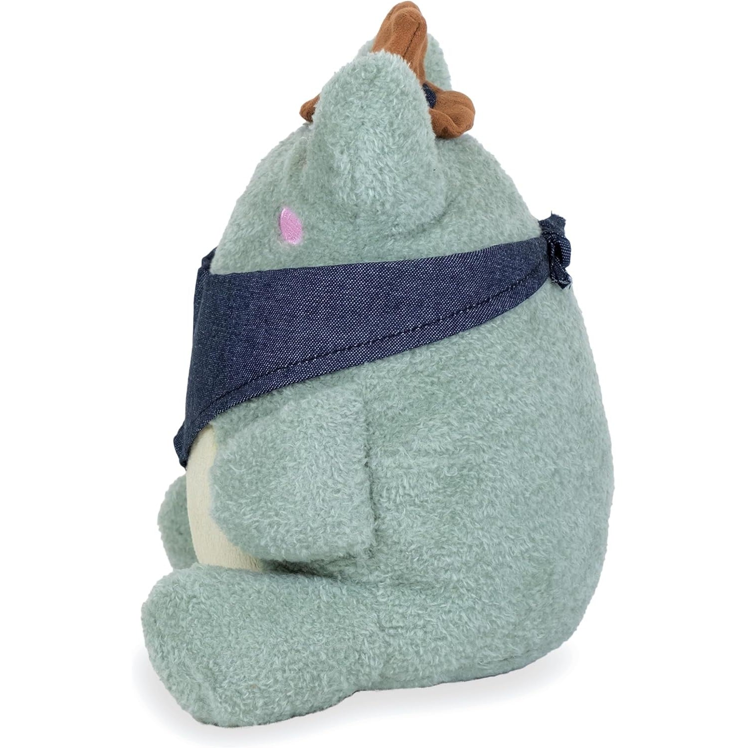 PlushGoals Cowboy Wawa Frog Plush - Cute Stuffed Animal - Cuddle Barn