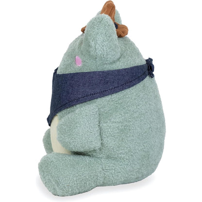 PlushGoals Cowboy Wawa Frog Plush - Cute Stuffed Animal - Cuddle Barn