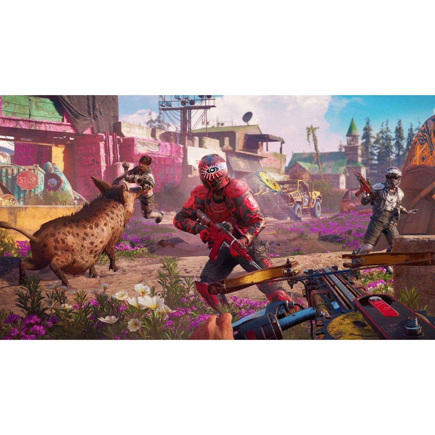 Far Cry: New Dawn - PlayStation 4 - Ubisoft