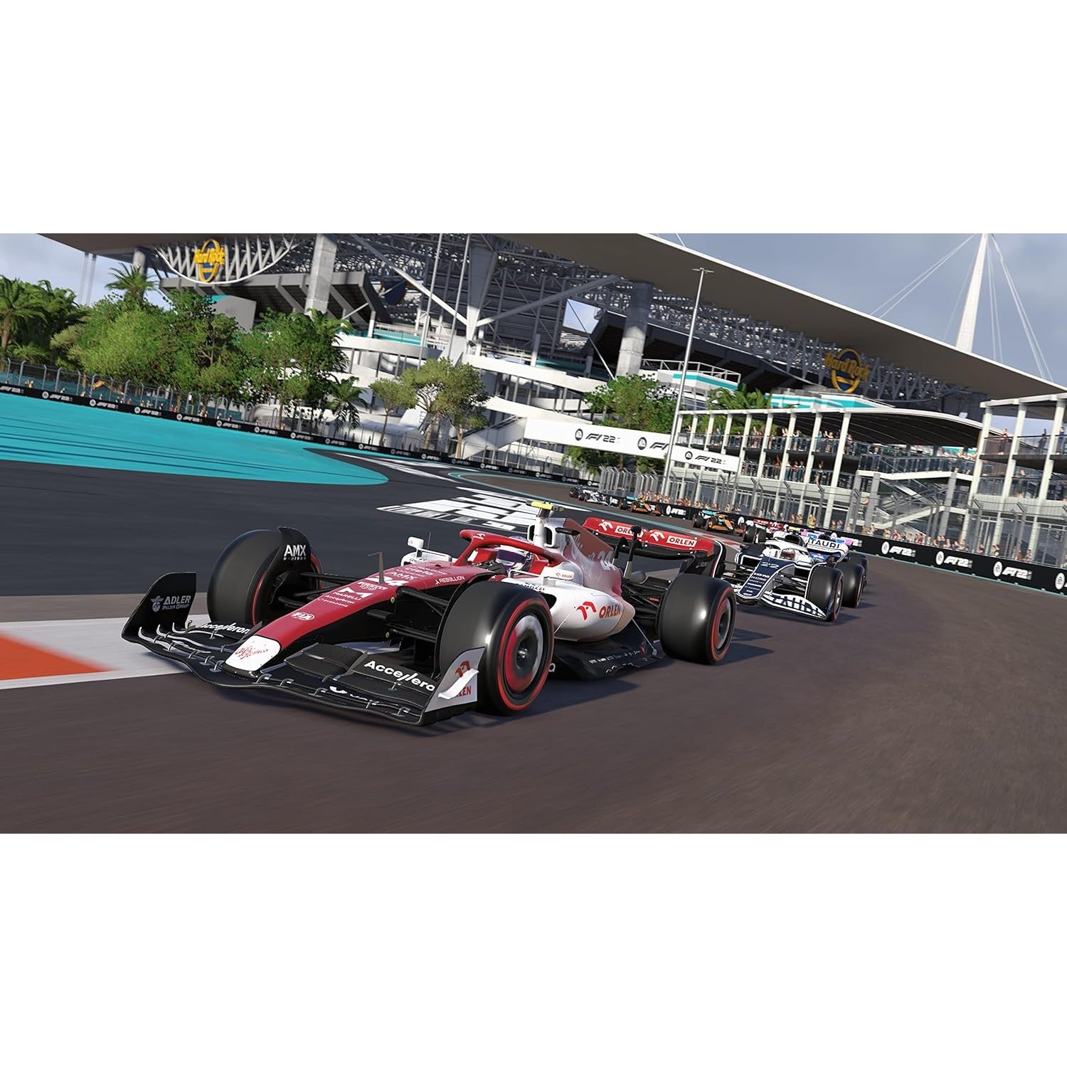 F1 22 - Xbox Series X - Electronic Arts