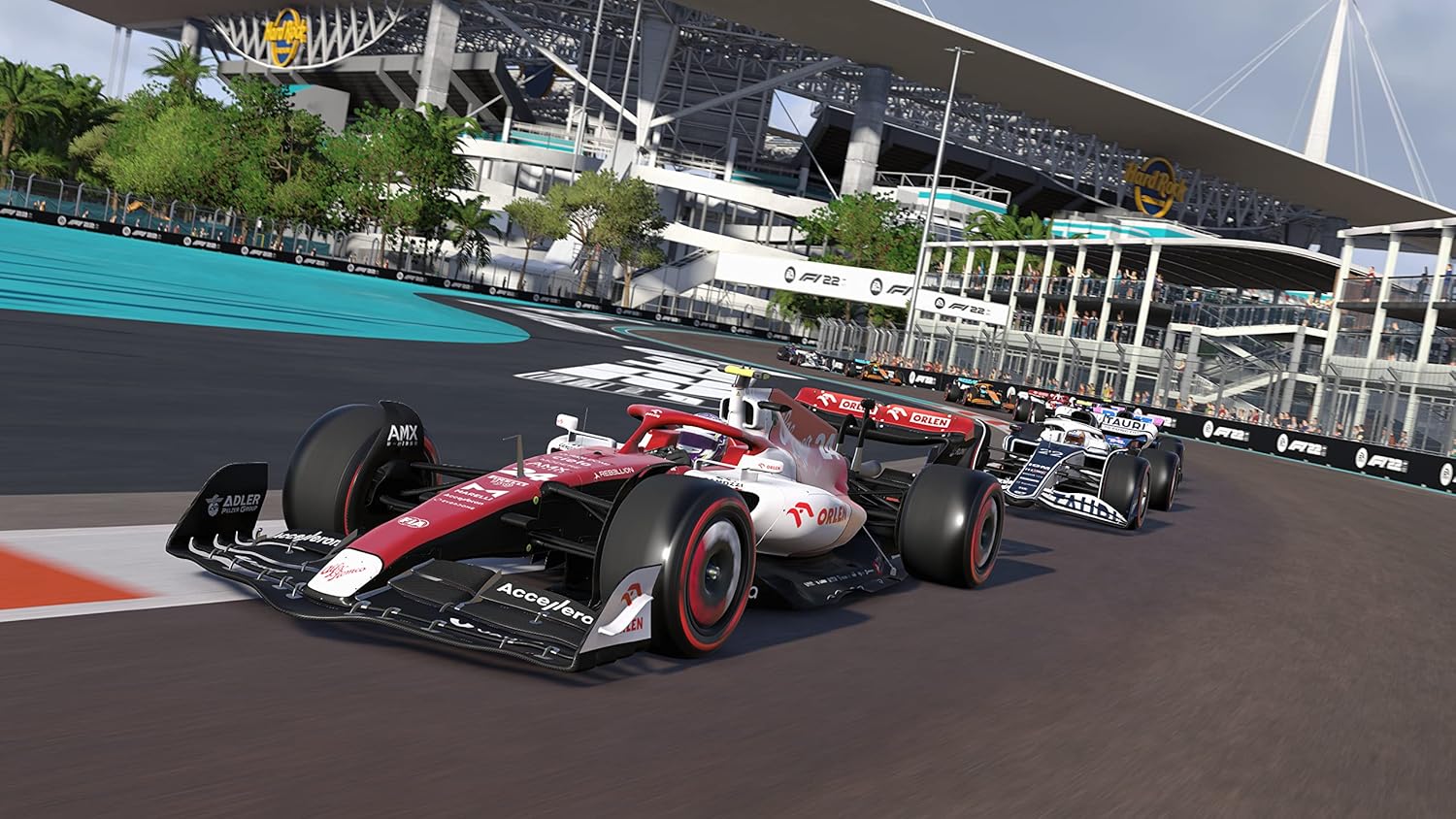 F1 22 - PlayStation 5 - Electronic Arts