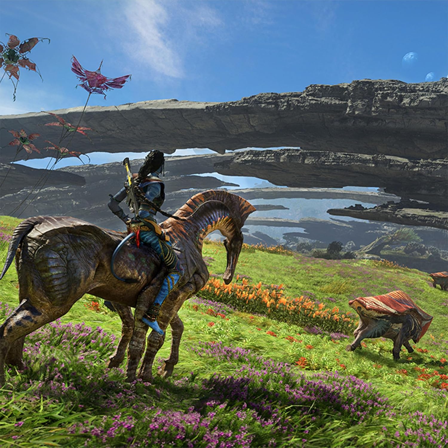 Avatar: Frontiers of Pandora - Xbox Series X - Ubisoft