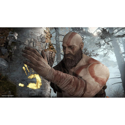 God of War PlayStation Hits - PlayStation 4 - Sony Computer Entertainment