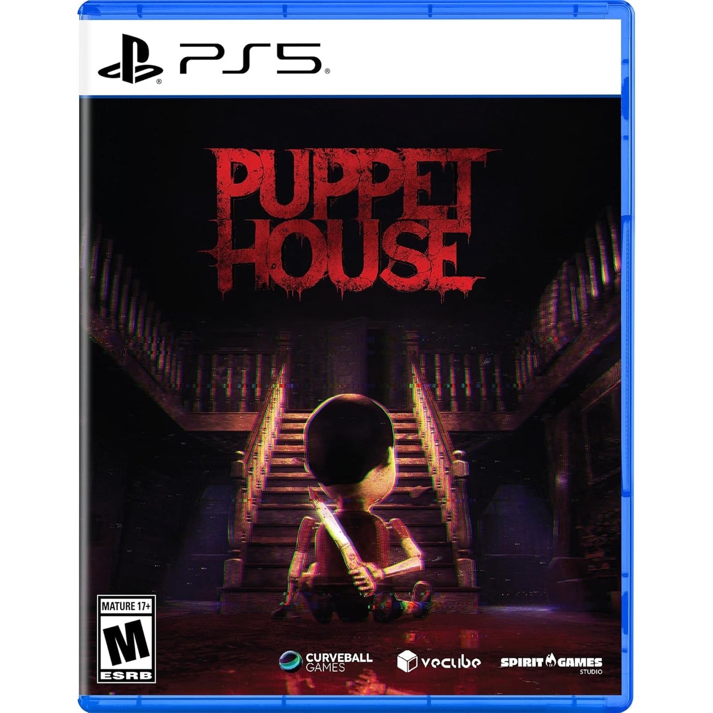 Puppet House - PlayStation 5 - Curveball