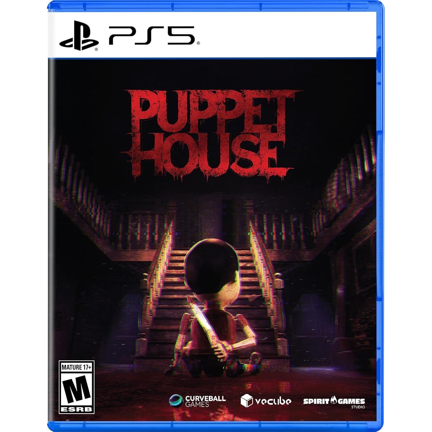 Puppet House - PlayStation 5 - Curveball