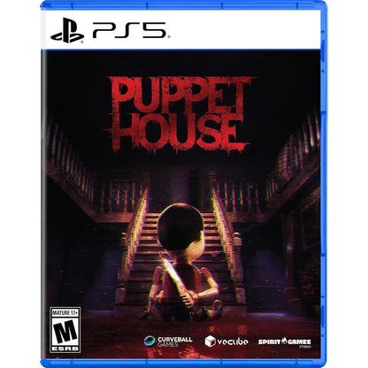 Puppet House - PlayStation 5 - Curveball