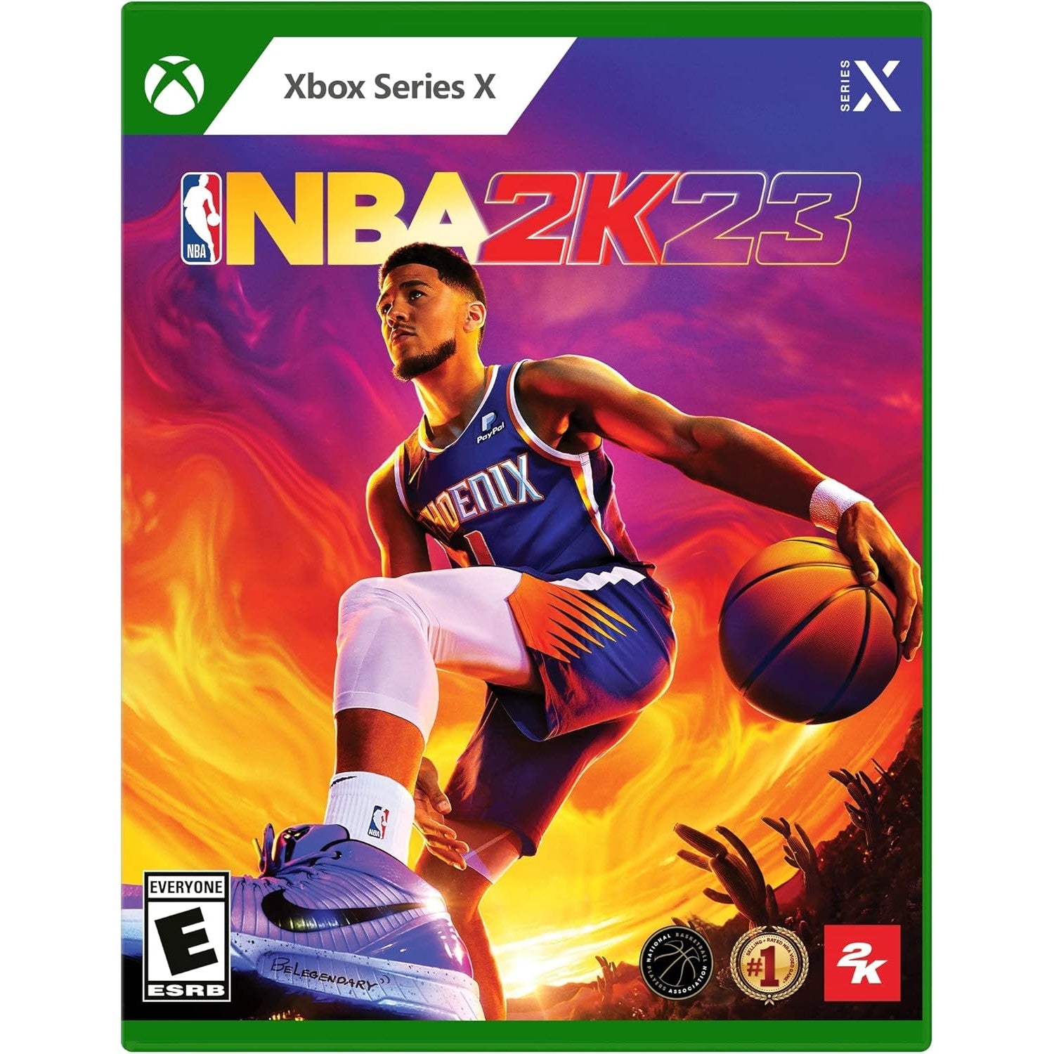 NBA 2K23 - Xbox Series X - 2K