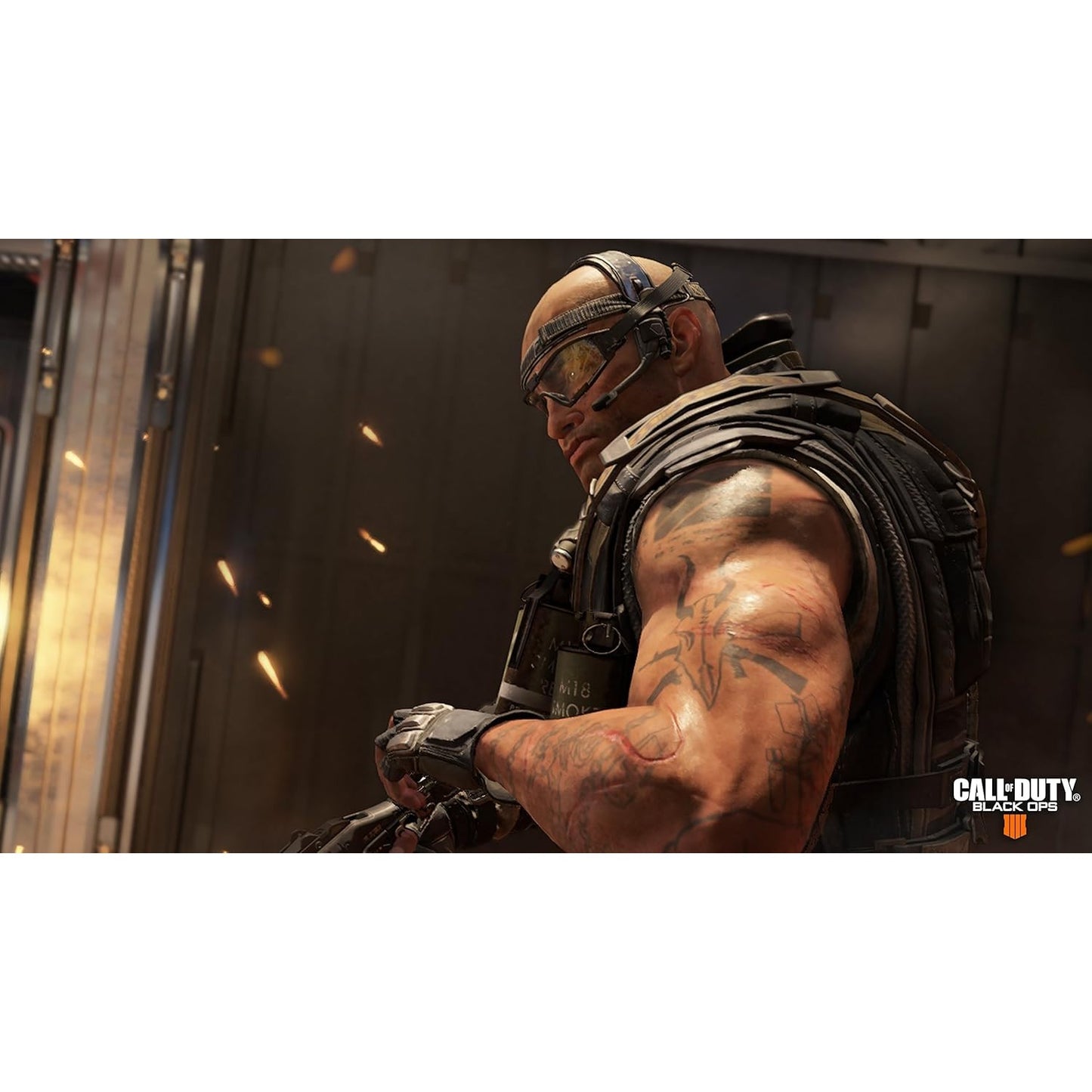 Call of Duty: Black Ops 4 Standard Edition - PlayStation 4 - Activision